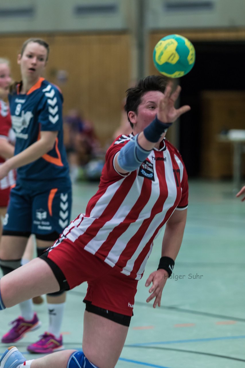 Bild 333 - Frauen Bramstedter TS - TSV Wattenbek 2 : Ergebnis: 20:24